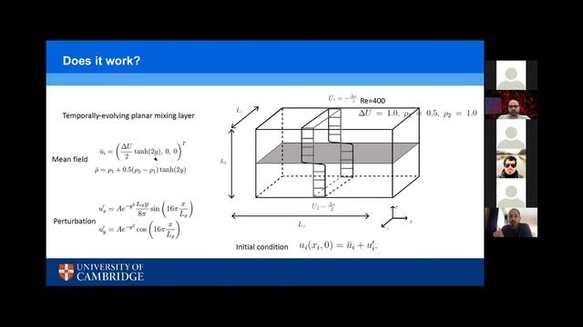 A continuous-adjoint solver for variable-density flows in XCompact3d смотреть онлайн