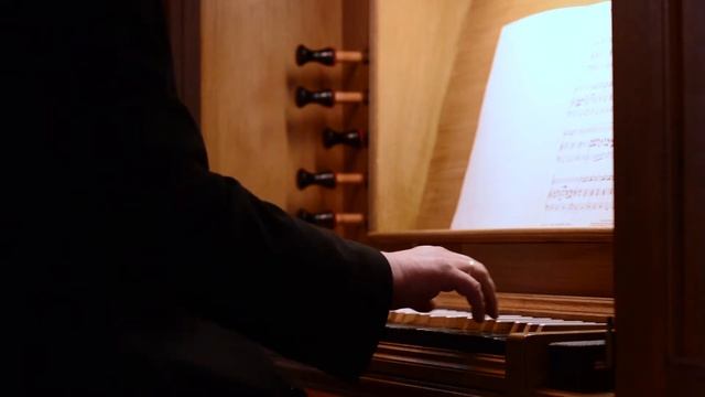 Henry Purcell - Suite "Entree" - Dr. Markus Müller Trompete, Stephan Kümmeler Orgel смотреть онлайн