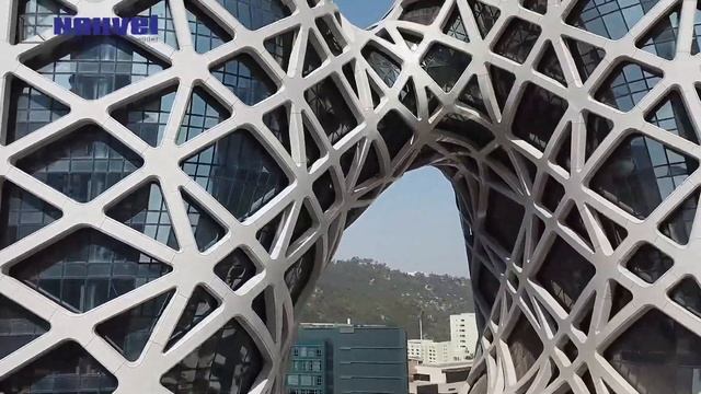 Hyperbolic Panel has special shapes, which requires complicate workmanship and superb equipment. смотреть онлайн