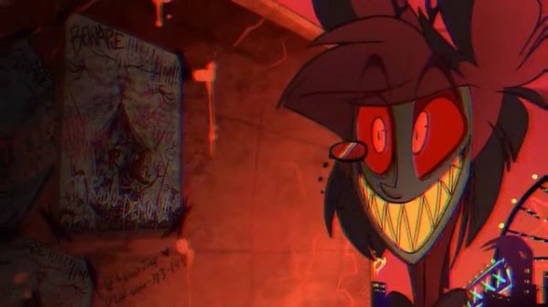 RUS Alastor's Game (1 HOUR VERSION)