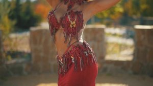 HOT #bellydance  tabla solo by Amazing #bellydancer  Irina Shevchenko