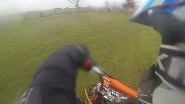 NOUVELLE MOTO DIRT BIKE 125 LIFAN X-CCR смотреть онлайн