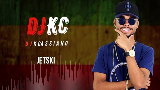 Jetski - Reggae Remix - Dodô Pressão #DJKCassiano 