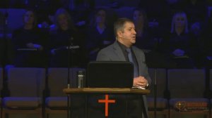 Важность молитвы. Проповедь. Александр Гырбу