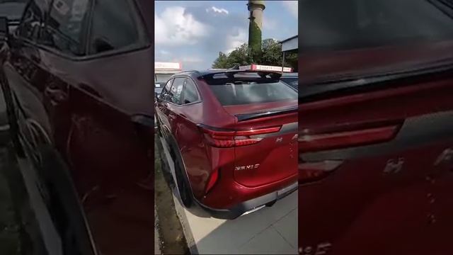 Haval H6S смотреть онлайн