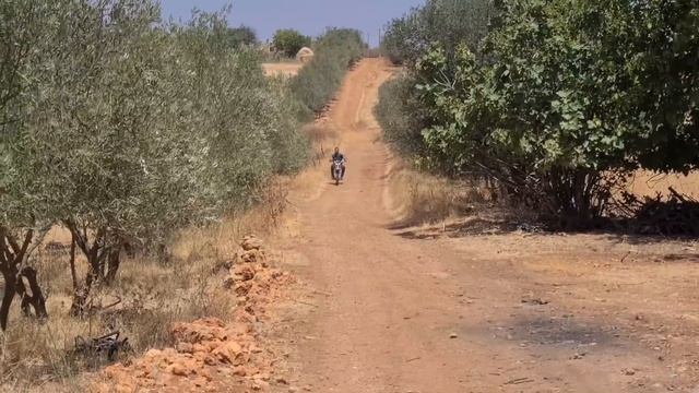 مونطاج ديال Moto cross 🔥صغيرة ههه و ضربت بيها طيحة عالمية هههههه 🙉 смотреть онлайн