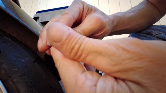 NHX110 fender crack repair смотреть онлайн