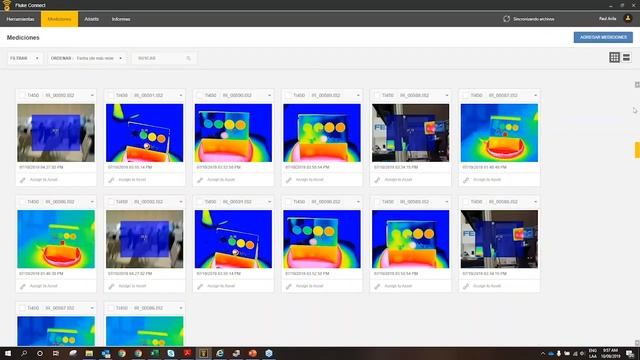 Webinar: Uso del software Fluke Connect para termografía смотреть онлайн