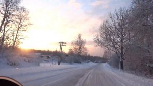 Деревня Леппяниеми