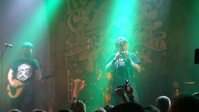 The  Rumjacks Live In Moscow - 
