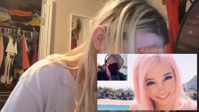 DJLL Reacts to YTP ISM reacts to Belle Delphine. Good God help meeee смотреть онлайн