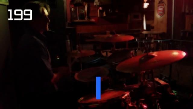 150 BPM Shuffle Beat