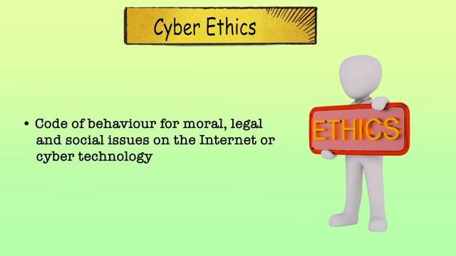Computer Ethics and Security Policies смотреть онлайн