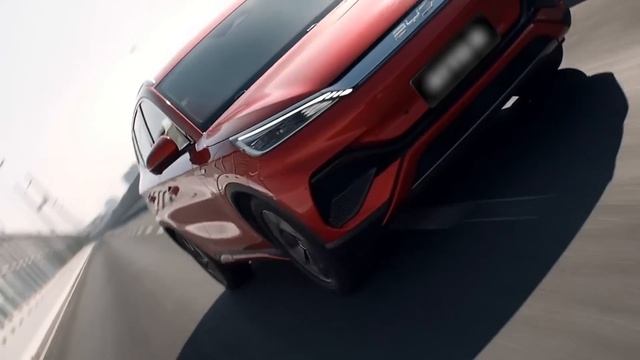 BYD - ATTO 3 Media Drive смотреть онлайн
