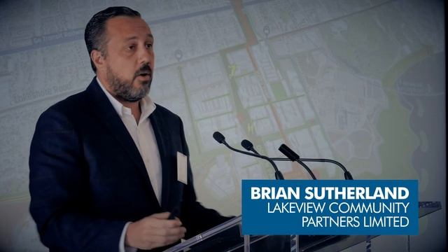 Lakeview Village || Sweden-Canada Smart Cities Workshop - Brian Sutherland смотреть онлайн