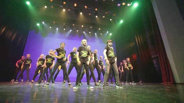 ОТЧЁТНЫЙ КОНЦЕРТ FORMA - DANCEHALL - хореография Альвина Кочеткова