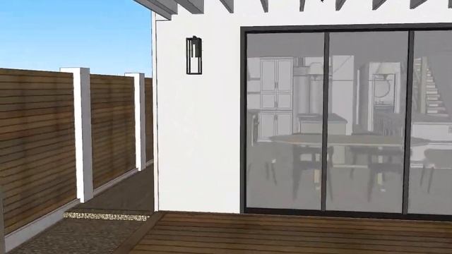 Twin Motion/Sketchup Viewer Comparison смотреть онлайн