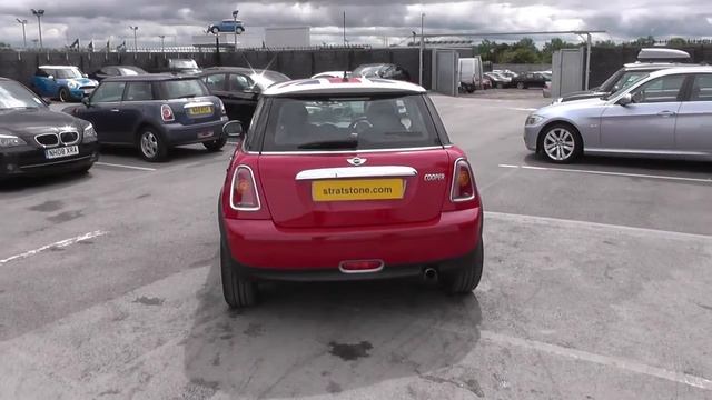 MINI MINI Hatch (R56) Cooper 1.6 (SU32) U4981 смотреть онлайн