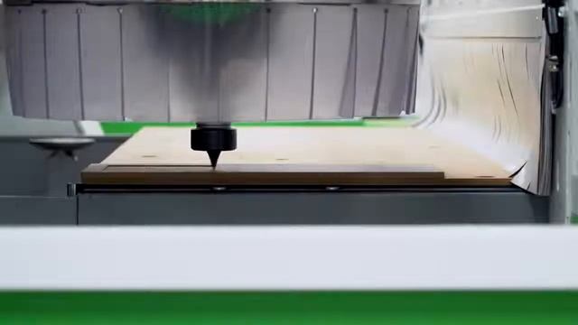 Biesse Rover A Smart FT Picture Frame with Folding Process смотреть онлайн