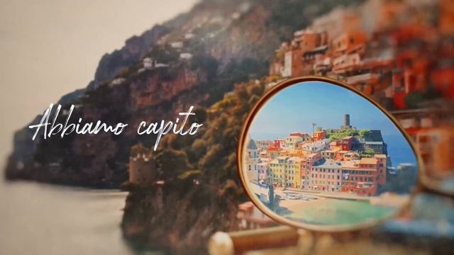 Matteo Bocelli - Anime Imperfette (From the Netflix Series From Scratch) - Lyric Video