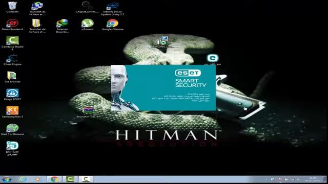 تحميل برنامج نود 32 انتي فيرس ESET NOD32 Antivirus للكمبيوتر الاصدار الاخير 2017 مجانا смотреть онлайн