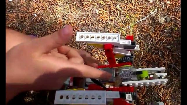 Lego WeDo Dinosaur смотреть онлайн