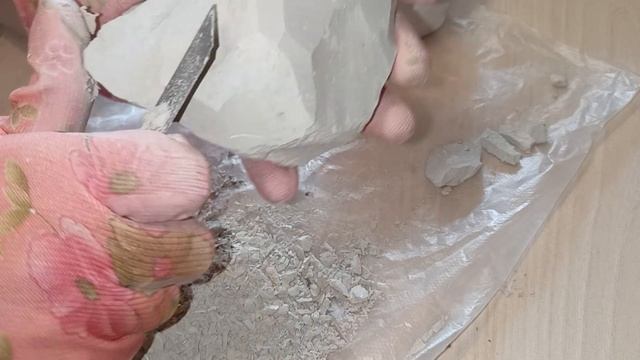 Чистка глины Альбит смотреть онлайн