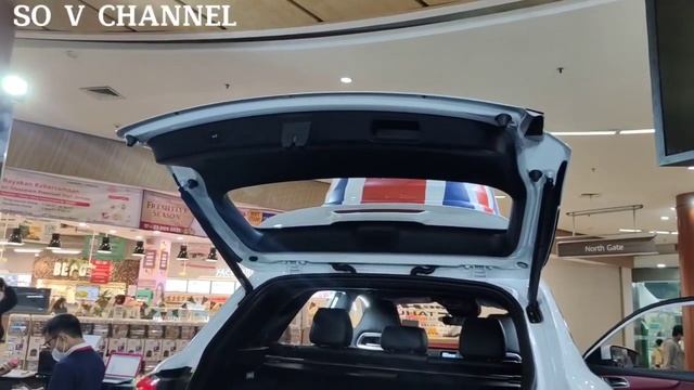 Mobil SUV MG HS i-SMART sumpah keren banget смотреть онлайн