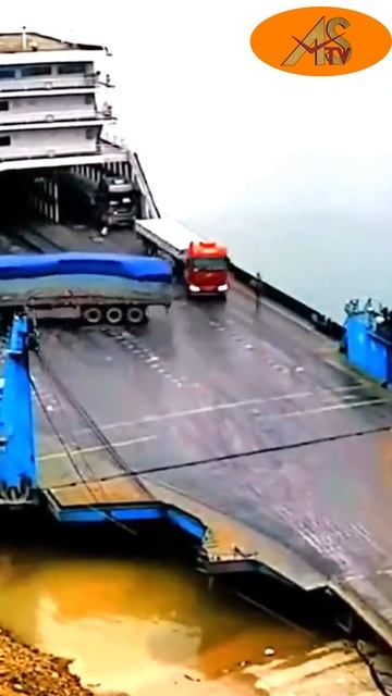 АСТВ. Стальные гиганты покоряют море