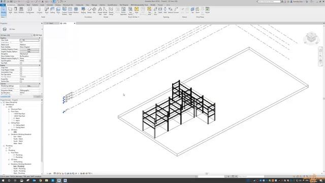 Plant Week - Revit MEP to Plant3D смотреть онлайн
