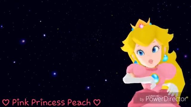 Princess Peach Tribute - Accumula Town (Version 2)