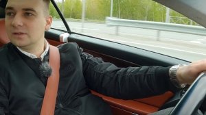 Mercedes SL500 R230 обзор.