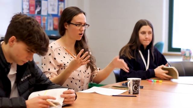 Lakefield College School's Enhanced Learning Schedule, Explained смотреть онлайн