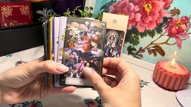 Самые красивые колоды Таро / Мой Топ 20 смотреть онлайн