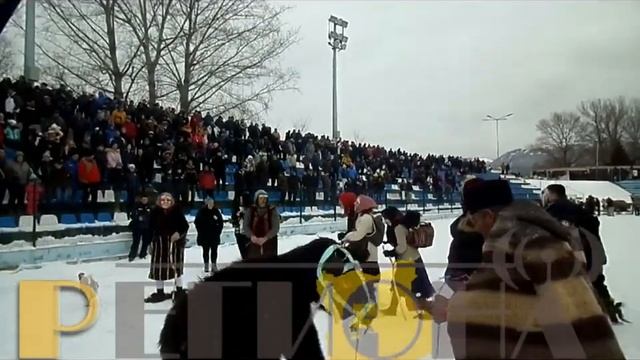Кукерска група от село Полето Симитли смотреть онлайн