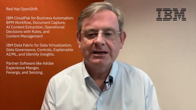 An Intro to KYC and AML: an IBM Technology Perspective смотреть онлайн