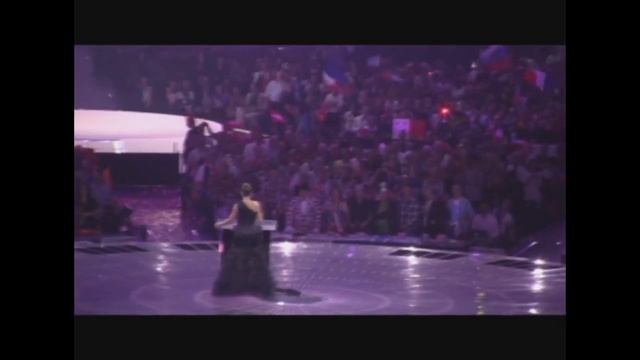 RedOne и А.Воробьев до и после объявления результатов