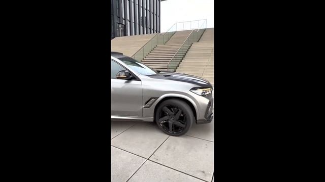 BMW X6 M Competition By Larte Design | New Technology | New Gadgets | Tools #bMW #car