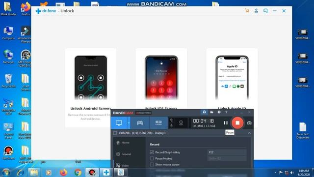 Dr.Fone Toolkit V10.0.1.54 | ios,Android | Screen Unlock | iTunes Repair | Recovery Data ,Apple ID смотреть онлайн