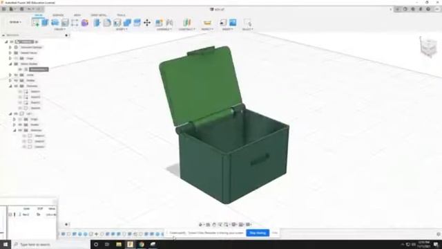 Fusion 360 physics смотреть онлайн