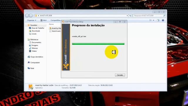 Cópia de COMO INSTALAR E ATIVAR AVAST ATÉ 2038 смотреть онлайн