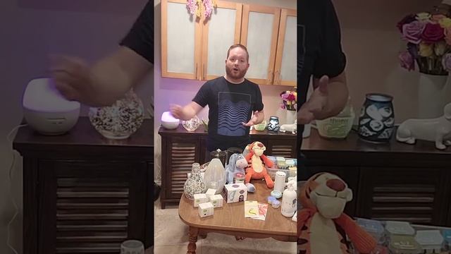 Scentsy Demonstration! смотреть онлайн