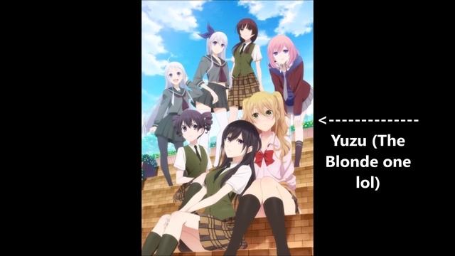 Citrus - Positive Anime Reviews смотреть онлайн