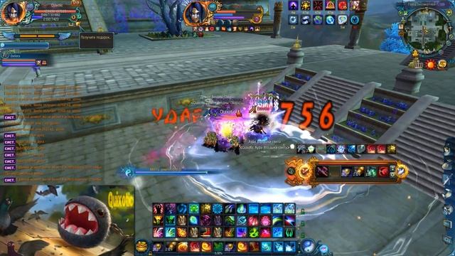 [VOL.3] Jade Dynasty PVP - Quixotic vs Beetle смотреть онлайн