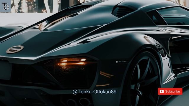 2025 Lamborghini Reventon Official Reveal - First Tough Design