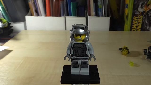 Лего 8188 набор исчезнувшей серии Горняки проходчики! смотреть онлайн