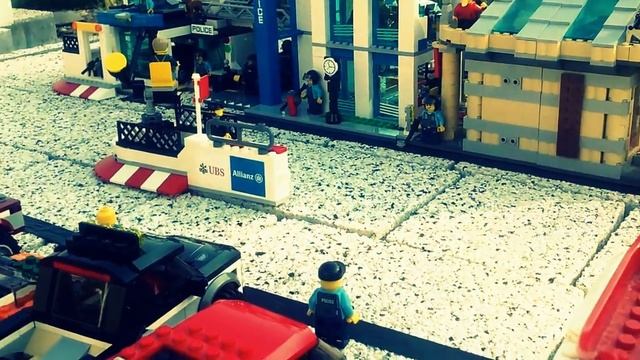 Lego Speed Champions #2 #picpac #stopmotion #lego смотреть онлайн