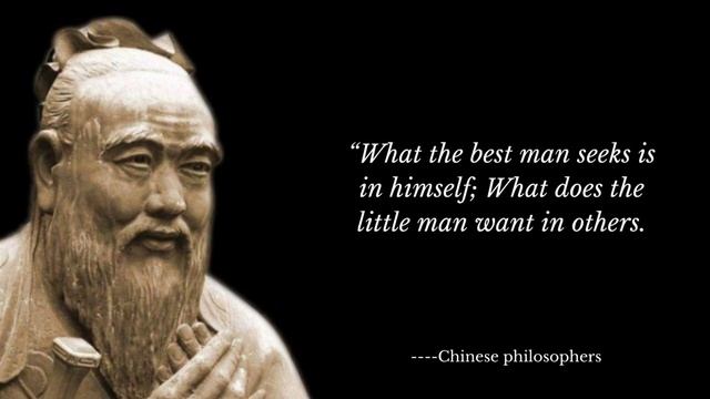 40 Profound Quotes By the Chinese Philosopher Confucius | Great quotes of Chinese philosophers смотреть онлайн