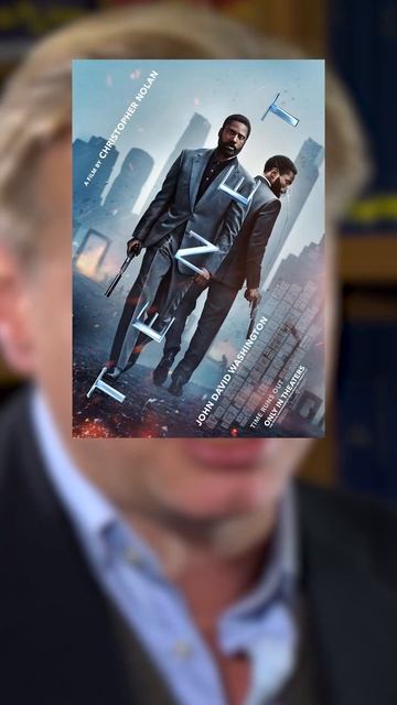 نولن مخرج منفوخ #ChristopherNolan