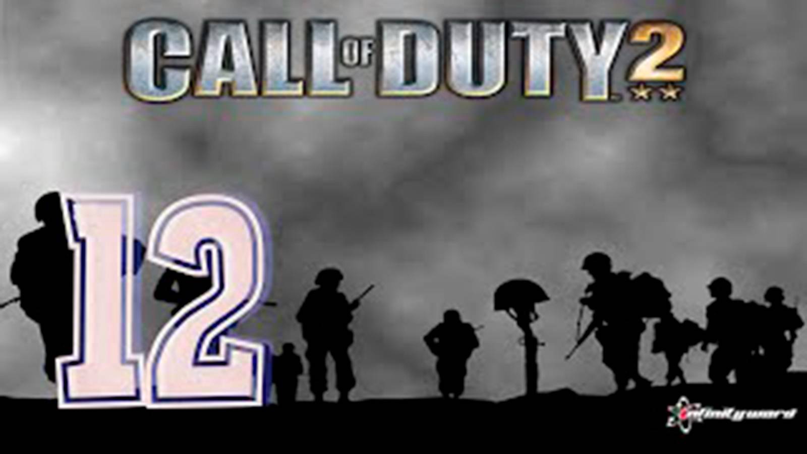 Прохождение Call of Duty 2. часть 12